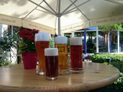 Photo: Brauhaus Joh. Albrecht D&amp;uuml;sseldorf