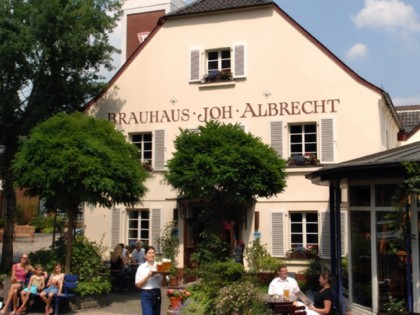 Photo: Brauhaus Joh. Albrecht D&amp;uuml;sseldorf