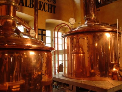 Photo: Brauhaus Joh. Albrecht D&amp;uuml;sseldorf