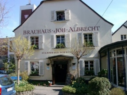 Photo: Brauhaus Joh. Albrecht D&amp;uuml;sseldorf